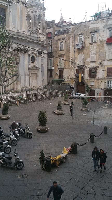 Couette-café Rochel Naples